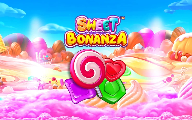 Test your luck in the Sweet Bonanza game from Melbet Casino.