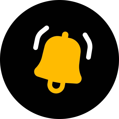 Enable notifications in the Melbet app to stay up to date with the latest news.