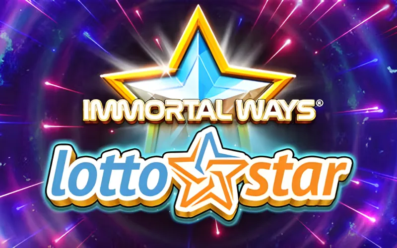 Play Melbet Star Lotto for stellar wins and galactic surprises.