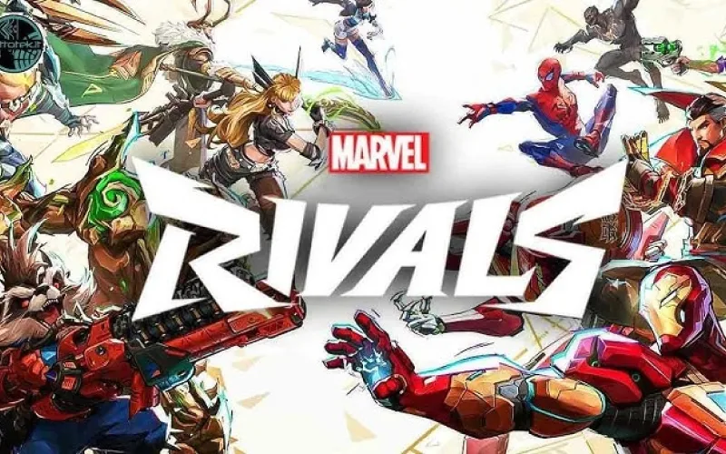 Marvel Rivals hero shooter action on Melbet.