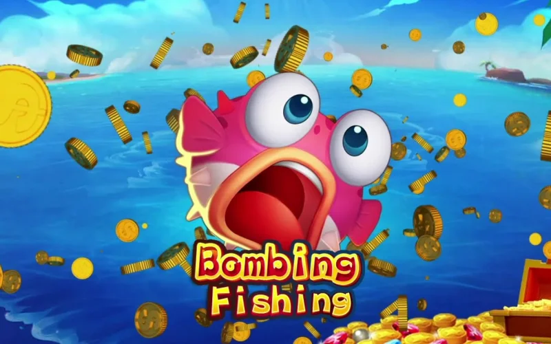 Experience the explosive excitement of Bombing Fishing at Melbet, a game that combines strategy and fun for generous payouts.
